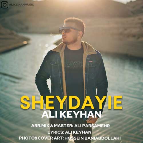 Ali Keyhan Sheydayei