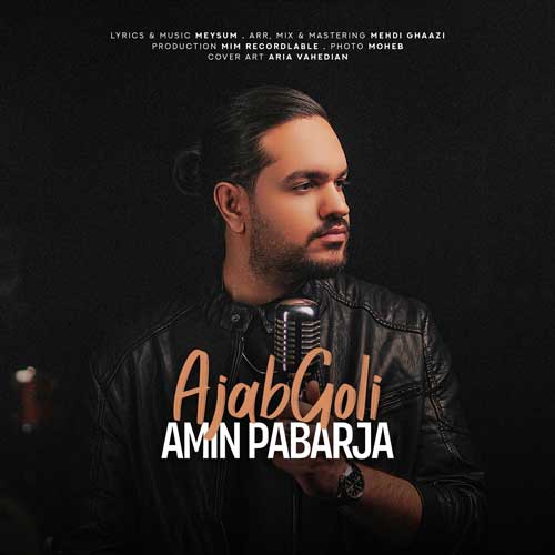 Amin Pabarja Ajab Goli