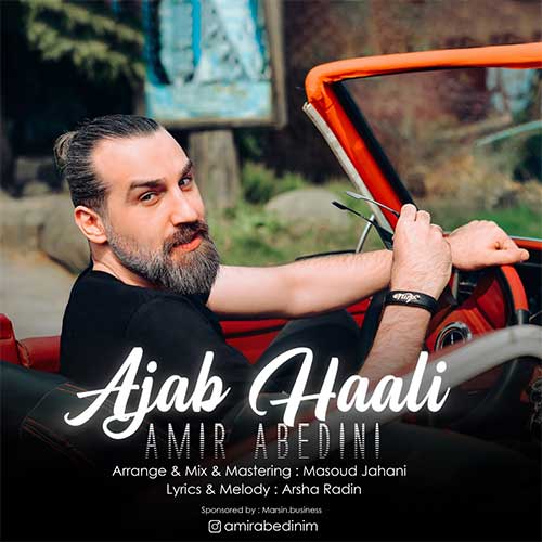 Amir Abedini Ajab Hali
