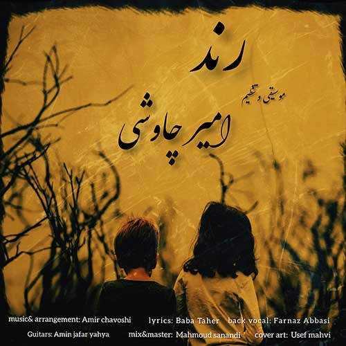 Amir Chavoshi Rend