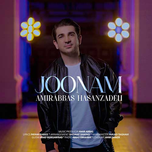 Amirabbas Hasanzadeh Joonam