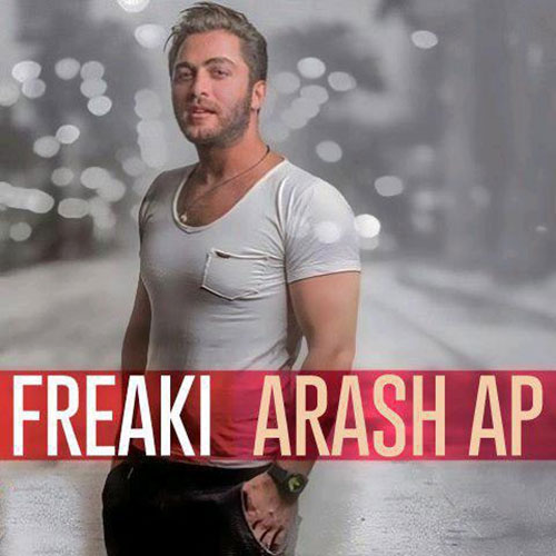 Arash AP Freaki