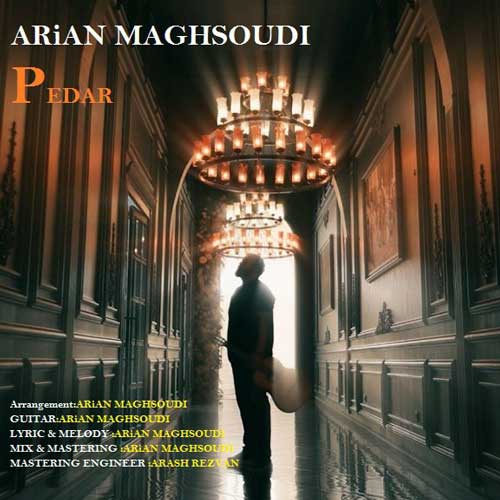 Arian Maghsoudi Pedar