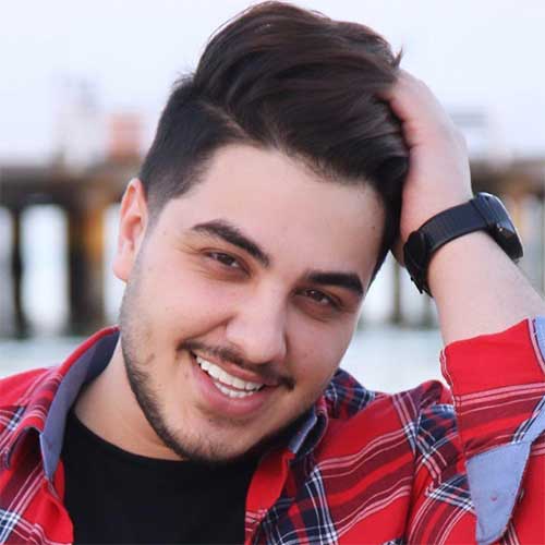 Aron Afshar Soltane Gham