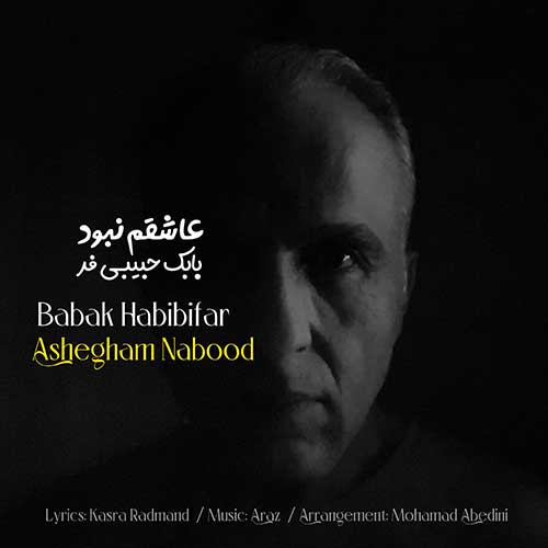 Babak Habibifar Ashegham Nabood