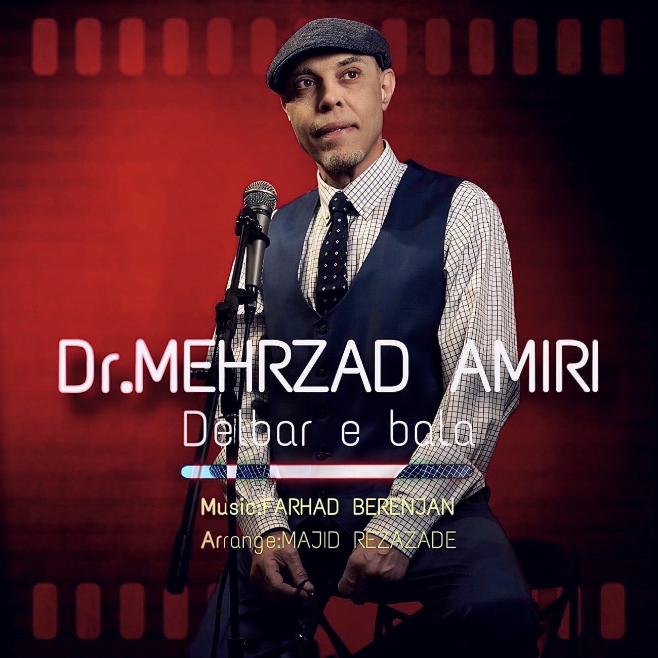 Dr Mehrzad Amiri Delbari Bala