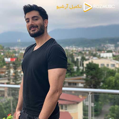 Farzad Farzin Dele Man