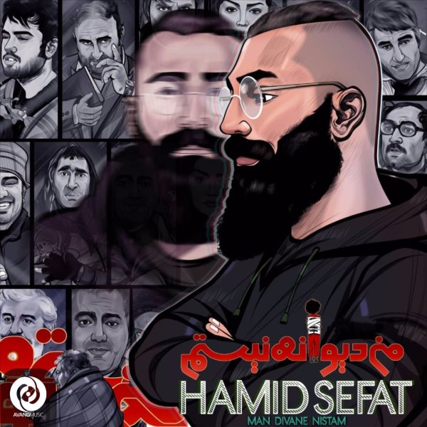 Hamid Sefat Man Divane Nistam