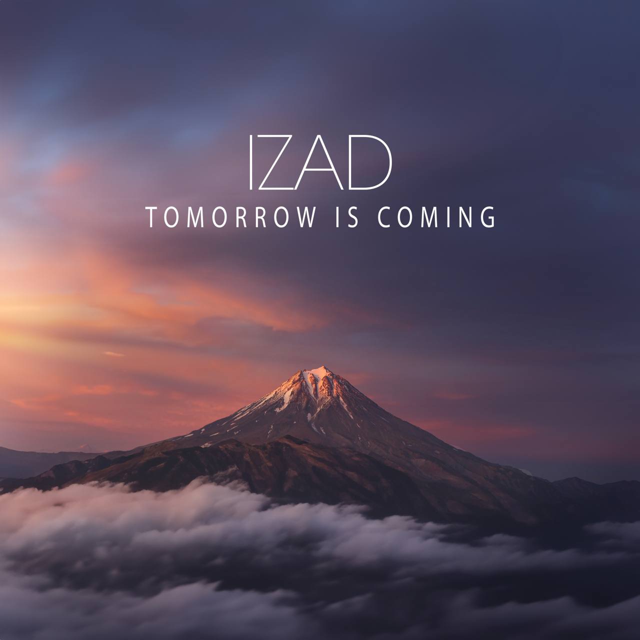 Izad Tomorrow Is Soming