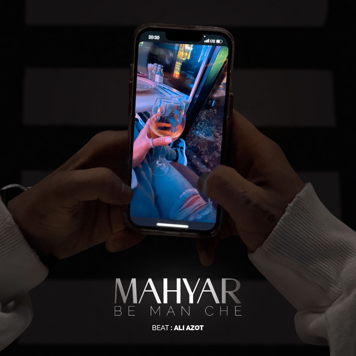 Mahyar Be Man Che