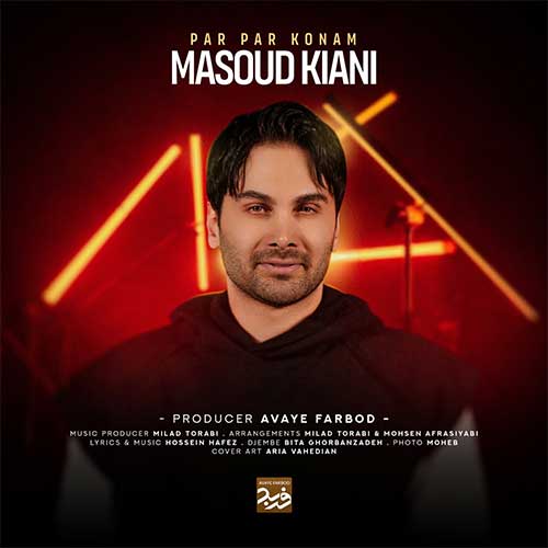Masoud Kiani Par Par Konam