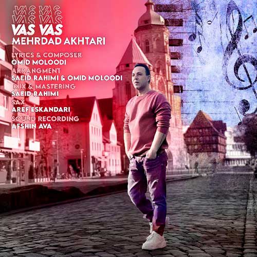 Mehrdad Akhtari Vas Vas