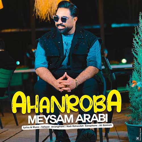 Meysam Arabi Ahanroba