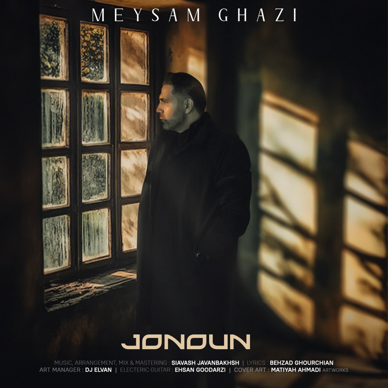 Meysam Ghazi Jonoun