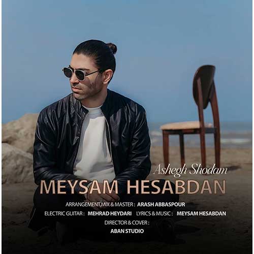 Meysam Hesabdan Ashegh Shodam