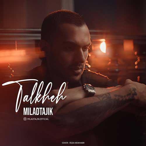Milad Tajik Talkheh