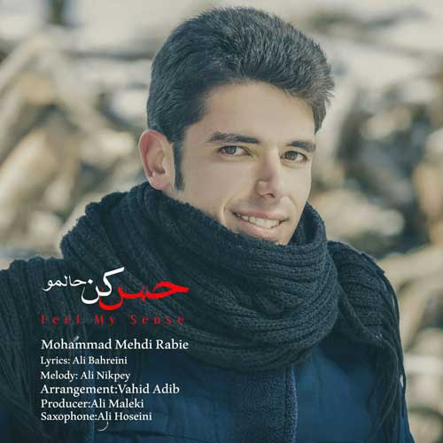 Mohammad Mehdi Rabiei Hes Kon Halamo