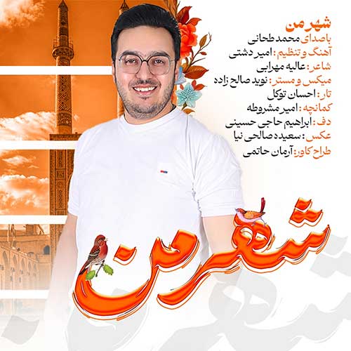 Mohammad Tahani Shahre Man