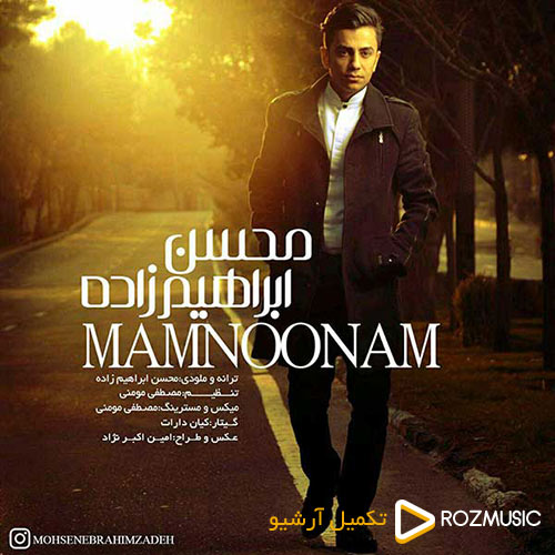 Mohsen Ebrahimzadeh Mamnonam