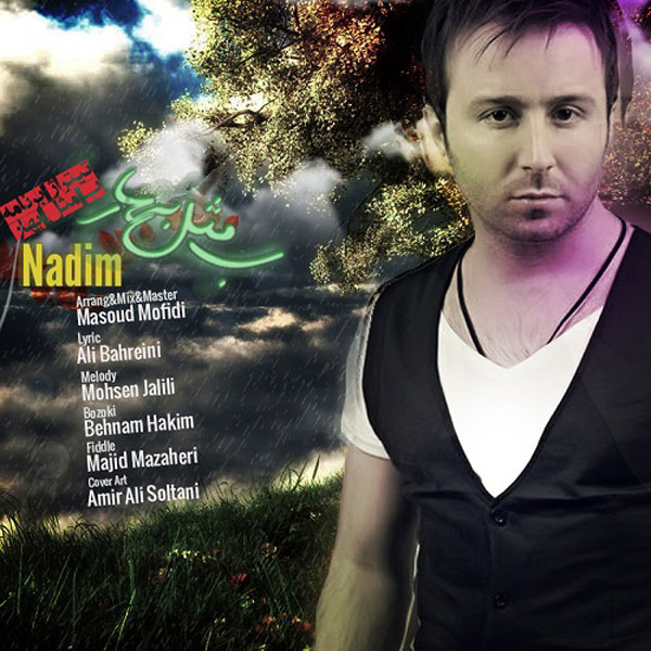 Nadim B Mesle Bahar