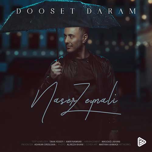 Naser Zeynali Dooset Daram
