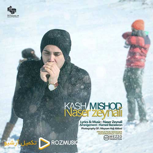 Naser Zeynali Kash Mishod
