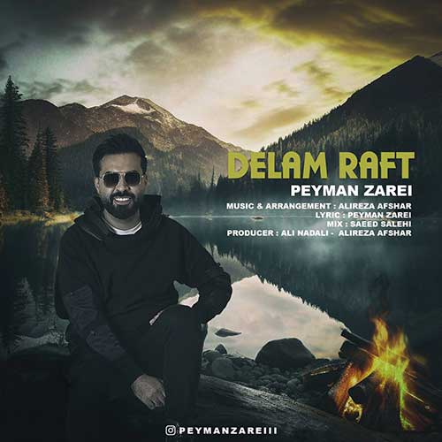 Peyman Zarei Delam Raft