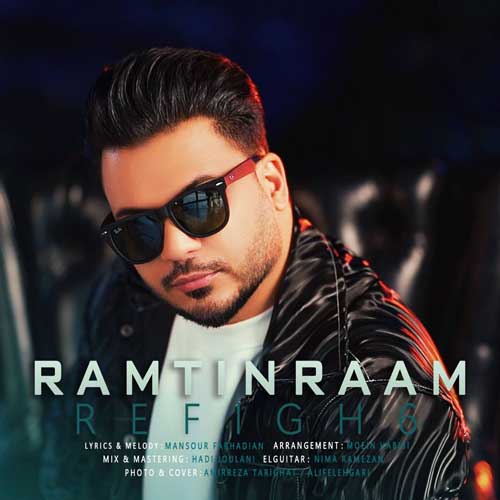 Ramtin Raam Refigh 6