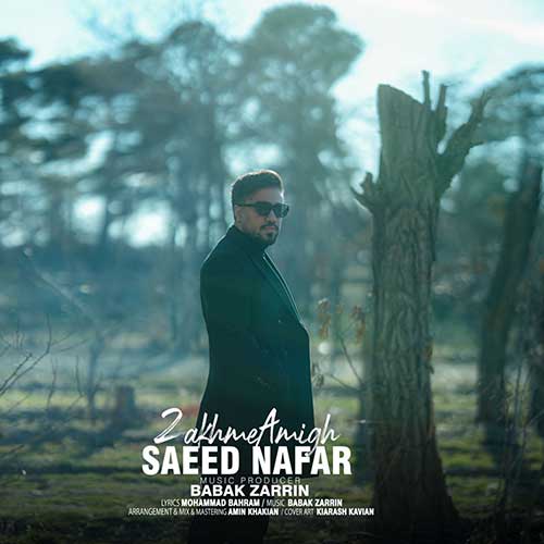 Saeed Nafar Zakhme Amigh