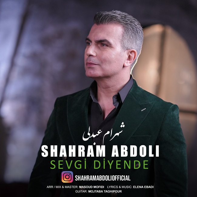 Shahram Abdoli Sevgi Diyende