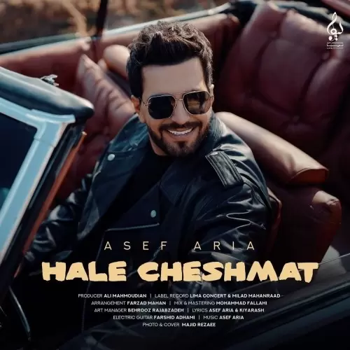 asef aria hale cheshmat