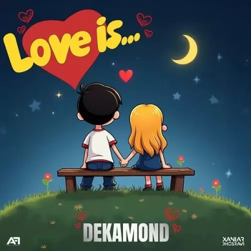 dekamond xaniar love is