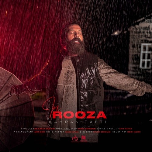 kamran tafti in rooza