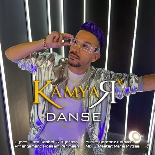 kamyar danse 2