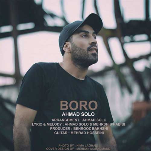 Ahmad Solo Boro