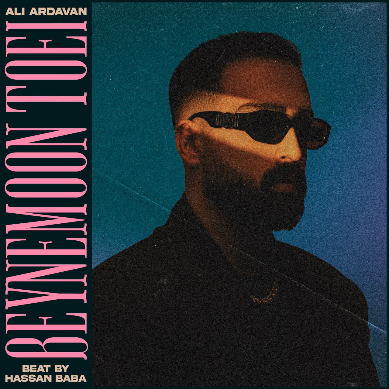 Ali Ardavan Beynemoon Toei