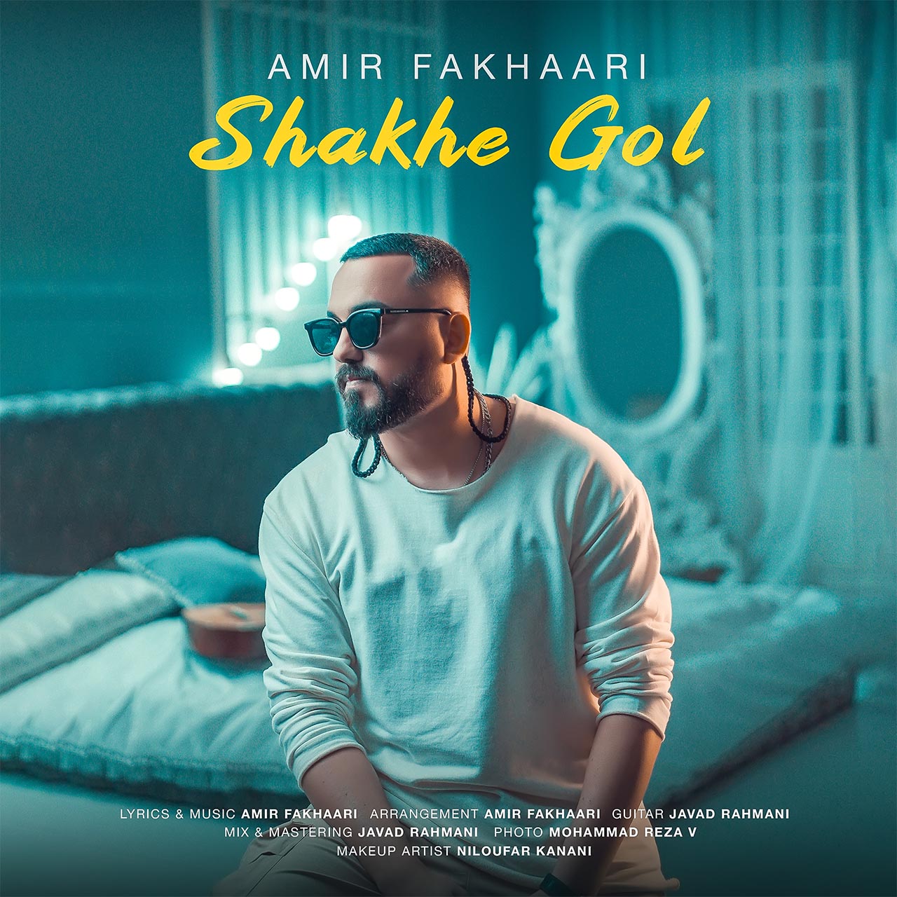 Amir Fakhaari Shakhe Gol