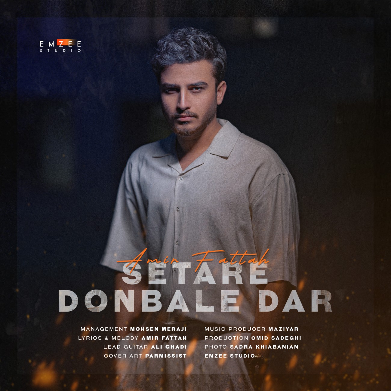Amir Fattah Setare Donbaledar