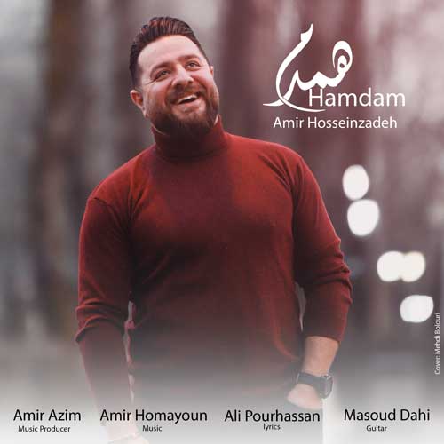 Amir Hosseinzadeh Hamdam