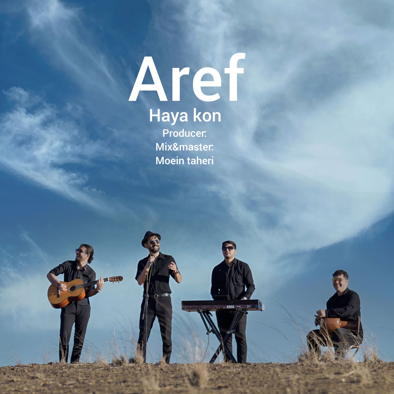 Aref Ghanbari Haya Kon