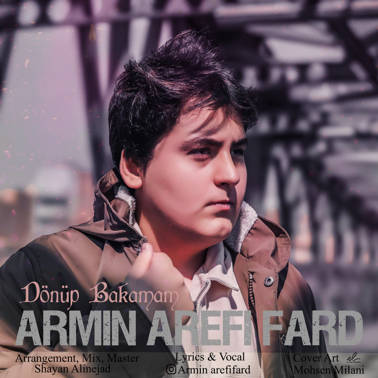 Armin Arefi fard Donup Bakamam