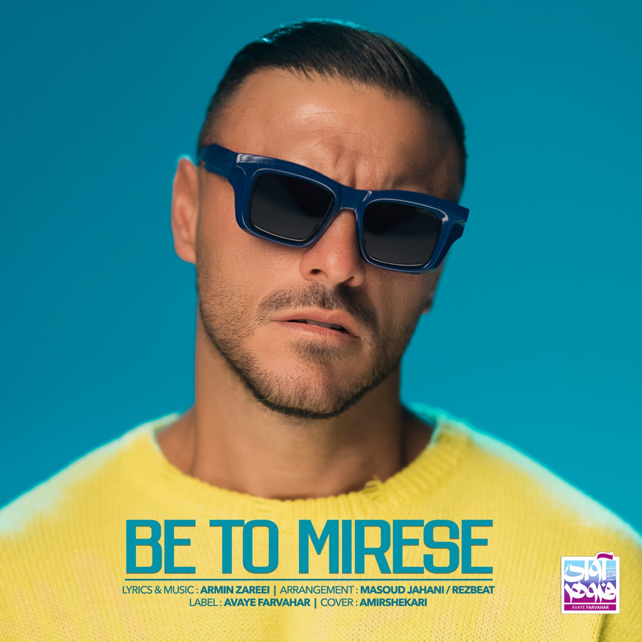 Armin Zarei Be To Mirese