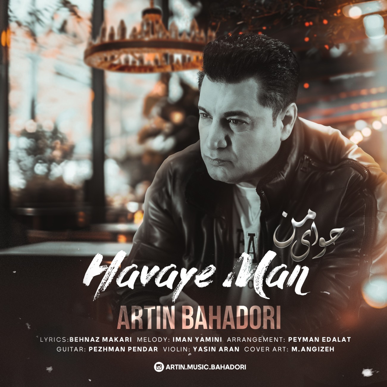 Artin Bahadori Havaye Man