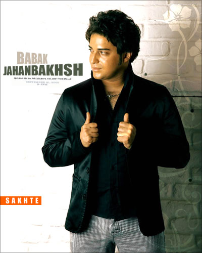 Babak Jahanbakhsh Sakhte