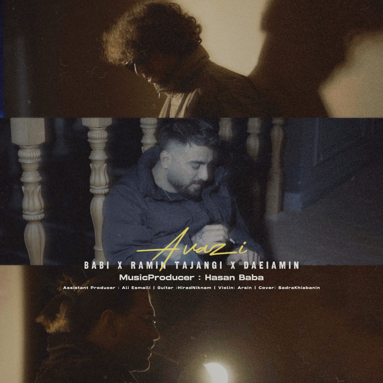 Babi Avazi Ft Daei Amin Ft Ramin Tajangi