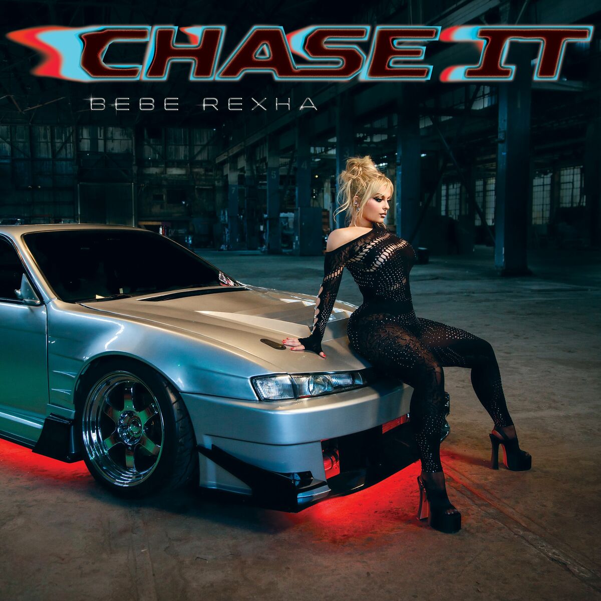 Bebe Rexha Chase It Mmm Da Da Da