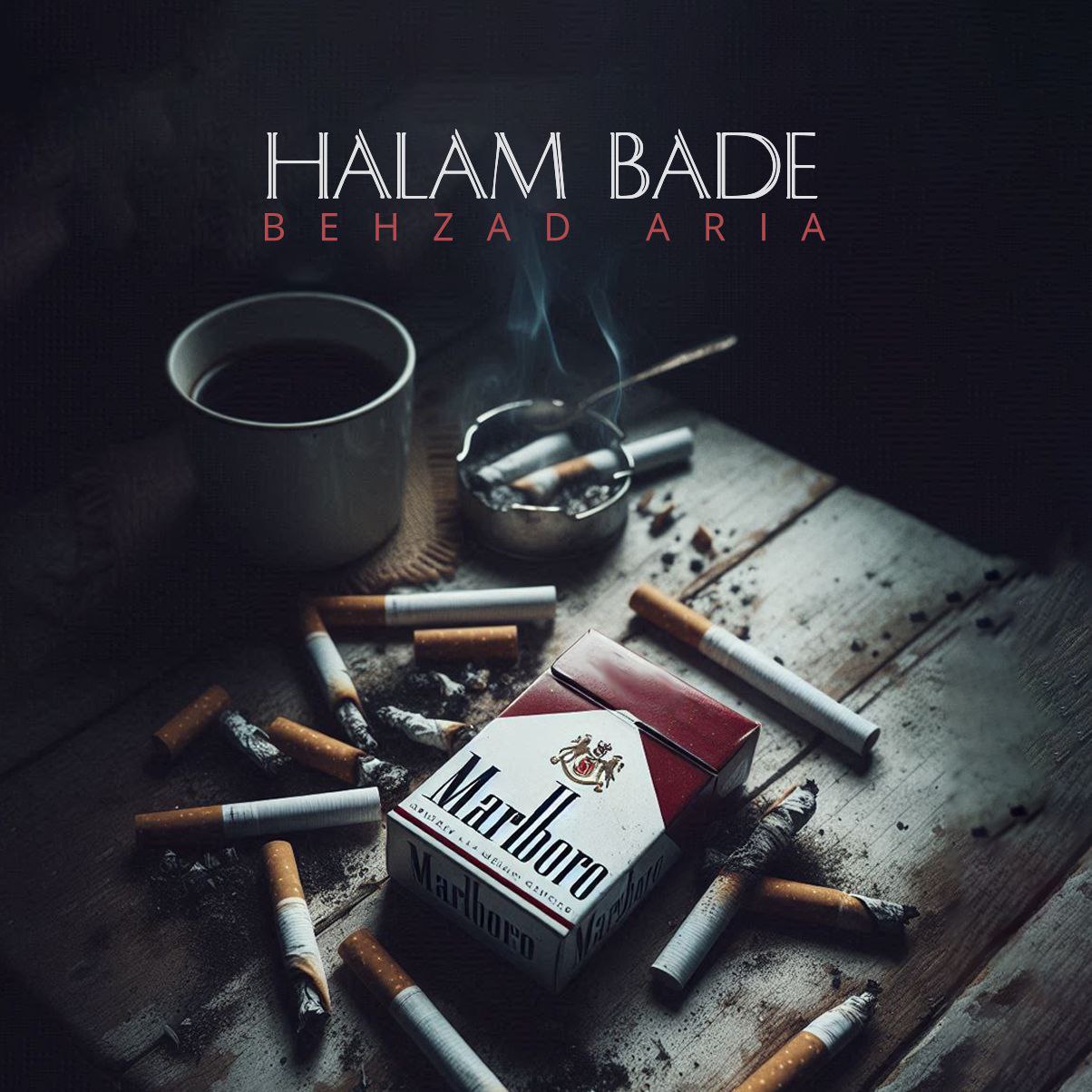 Behzad Aria Halam Bade