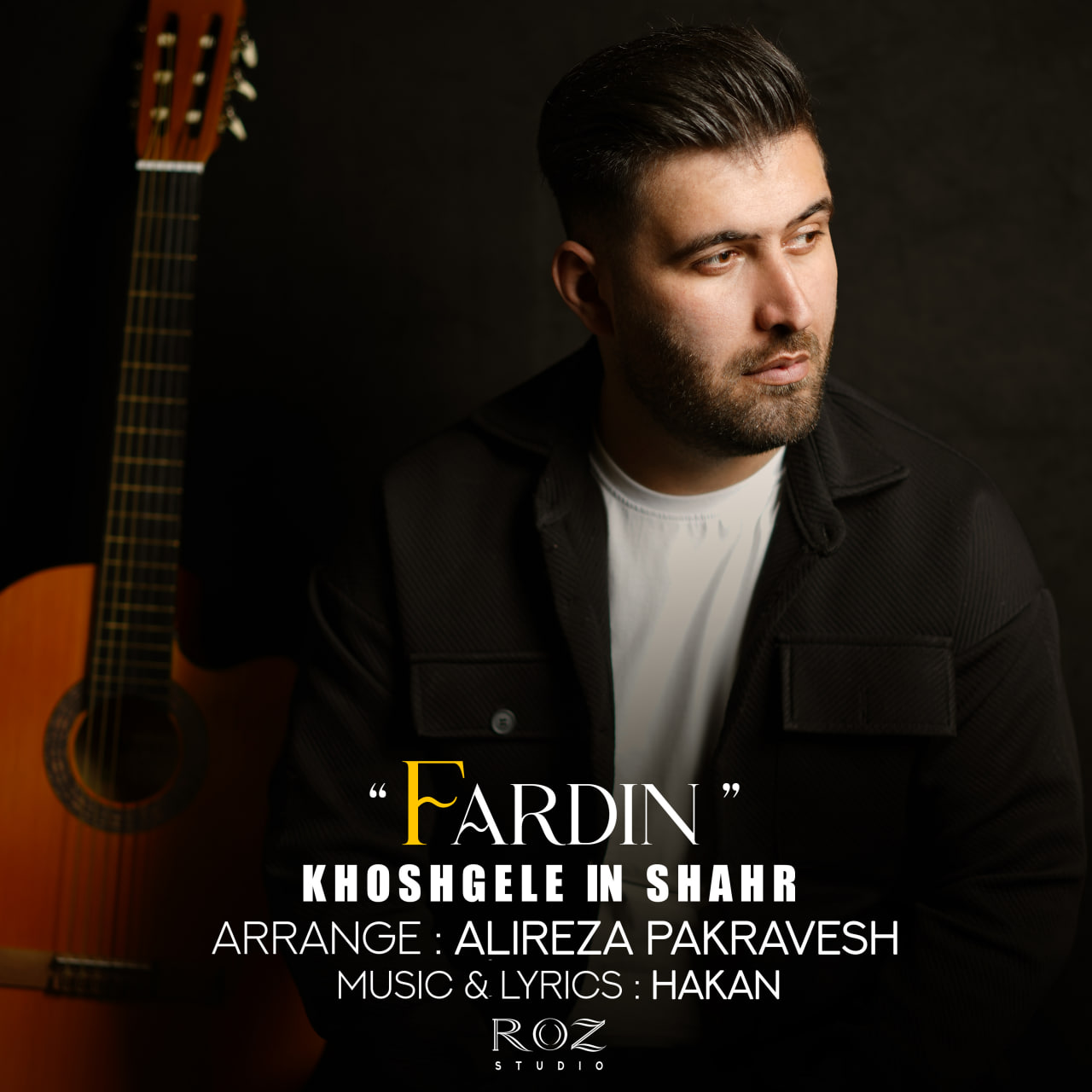 Fardin Khoshgele In Shahr
