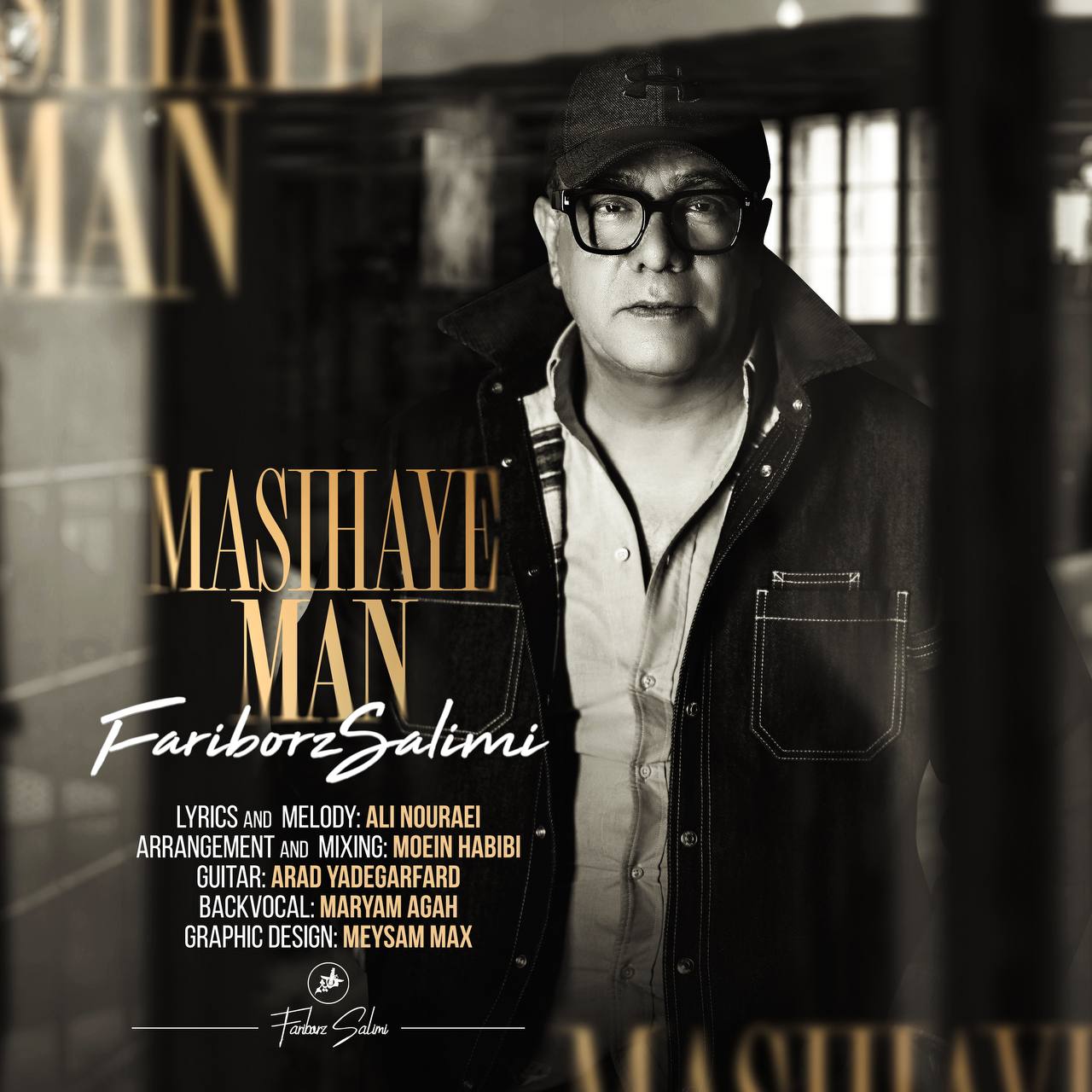Fariborz Salimi Masihaye Man