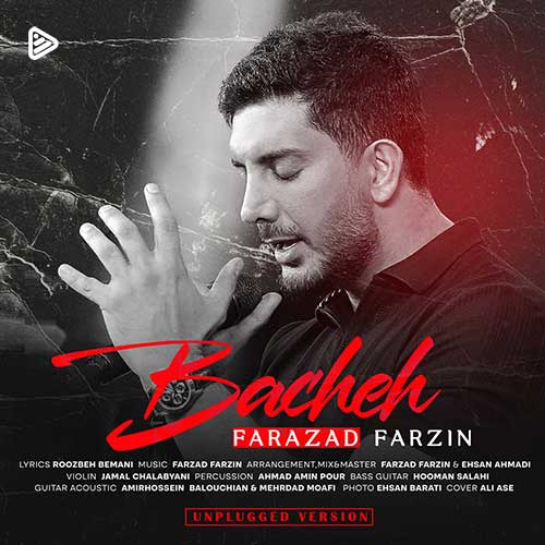 Farzad Farzin Bacheh